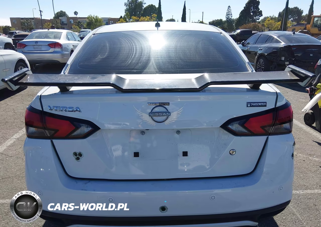 2024 Nissan Versa 1.6 S VIN:3N1CN8DV1RL920113 - 17