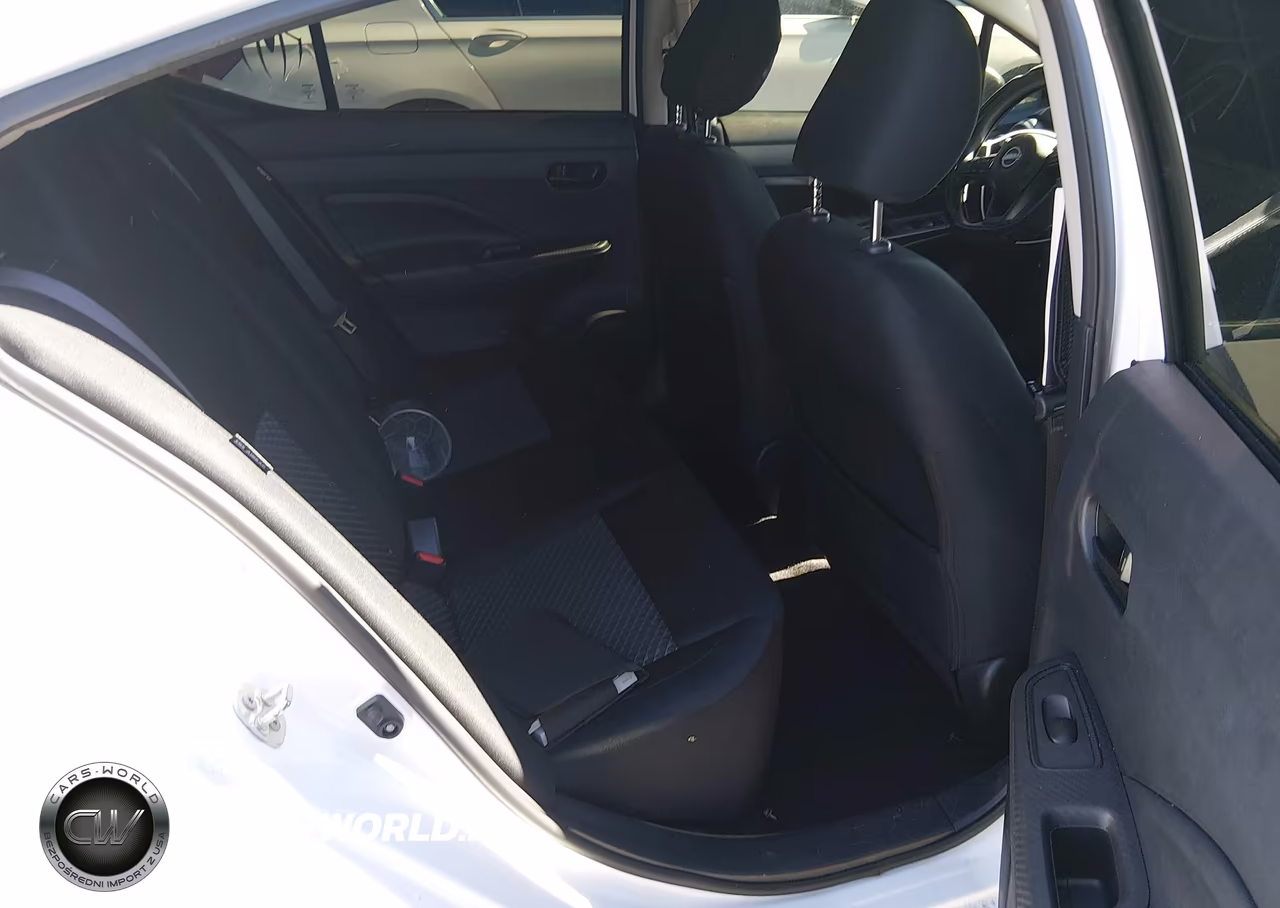 2024 Nissan Versa 1.6 S VIN:3N1CN8DV1RL920113 - 8
