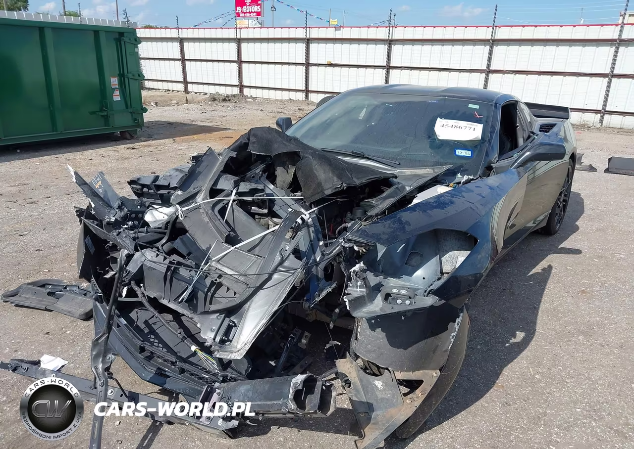 2019 Chevrolet Corvette Stingray VIN:1G1YD2D7XK5106044 - 6