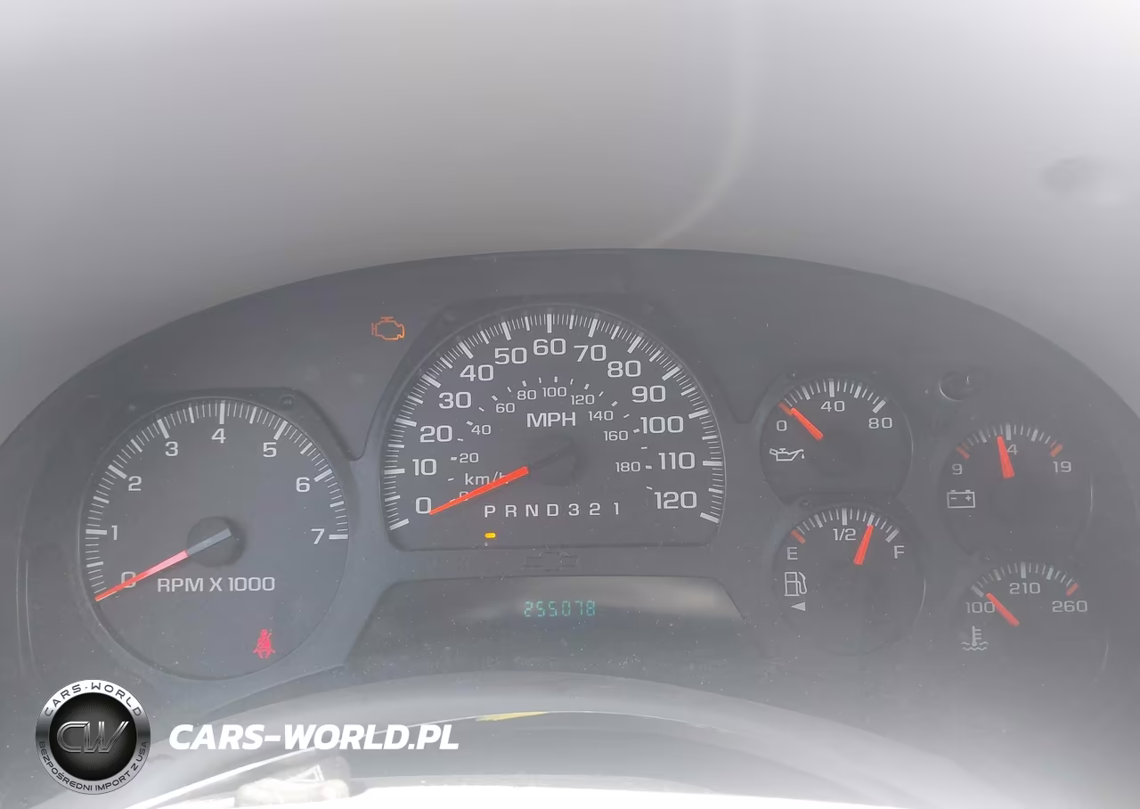2007 Chevrolet Trailblazer Ls VIN:1GNDT13S272116916 - 7