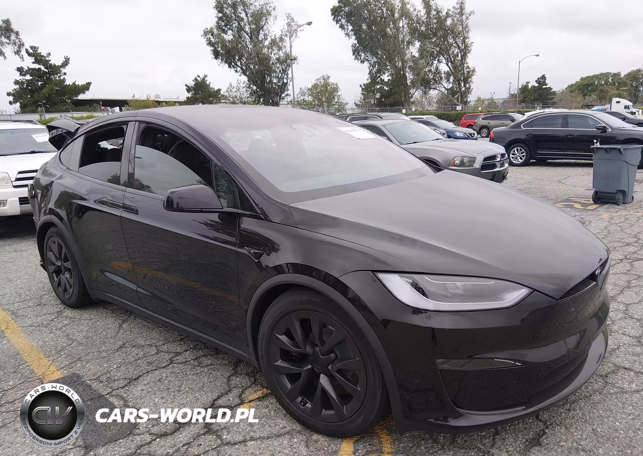 2023 Tesla Model X Dual Motor All-Wheel Drive-Standard Range – zdjęcie 1 z 20