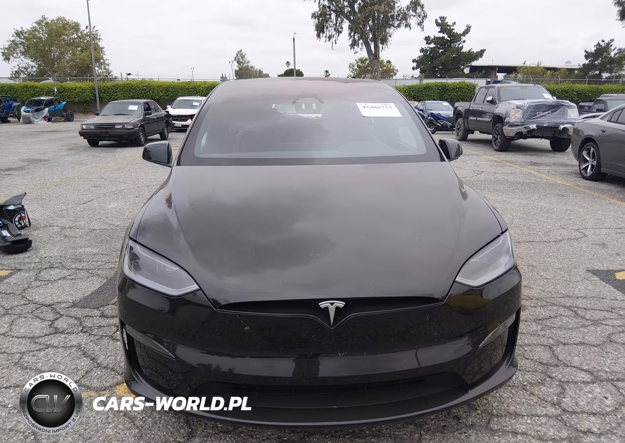 2023 Tesla Model X Dual Motor All-Wheel Drive-Standard Range VIN:7SAXCDE52PF427132 - 12