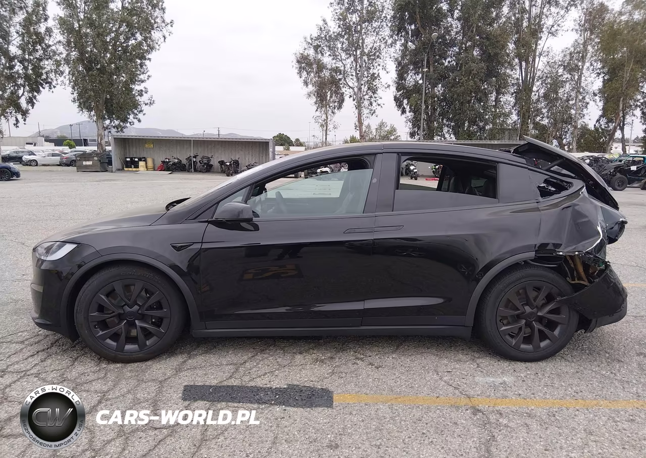 2023 Tesla Model X Dual Motor All-Wheel Drive-Standard Range VIN:7SAXCDE52PF427132 - 14
