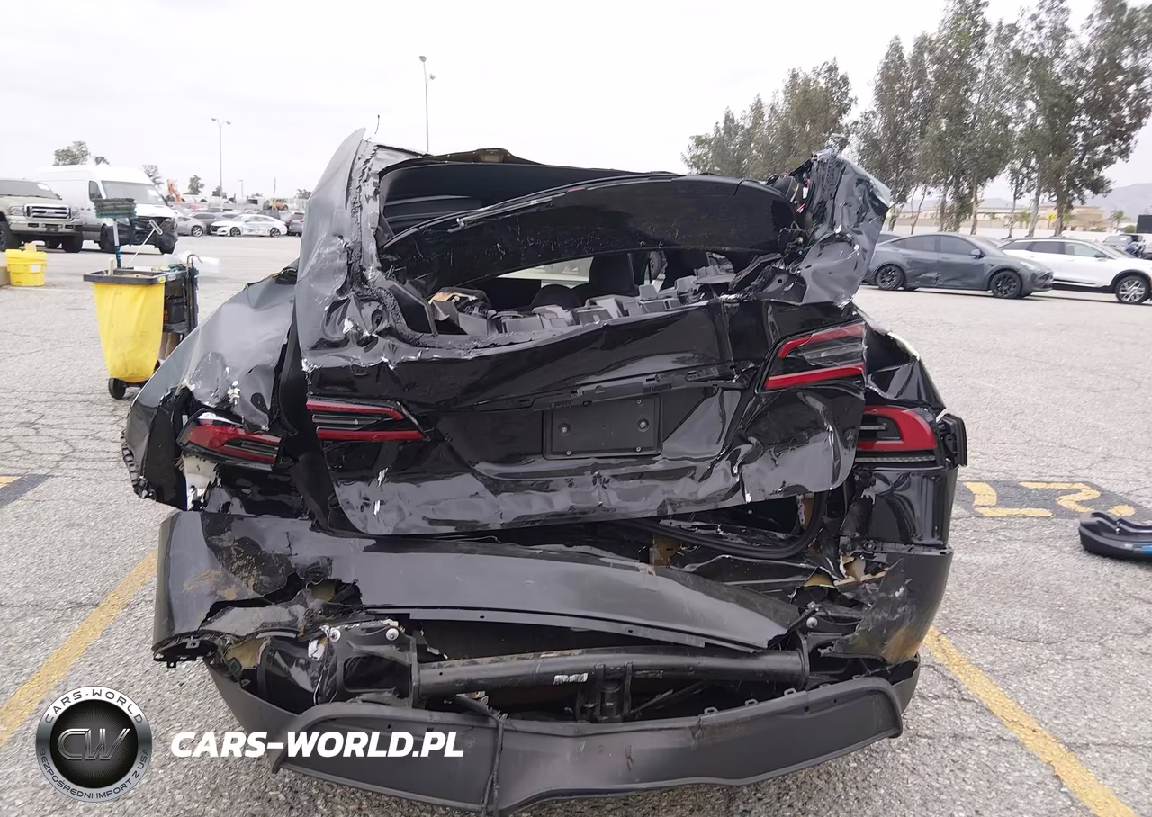 2023 Tesla Model X Dual Motor All-Wheel Drive-Standard Range VIN:7SAXCDE52PF427132 - 16