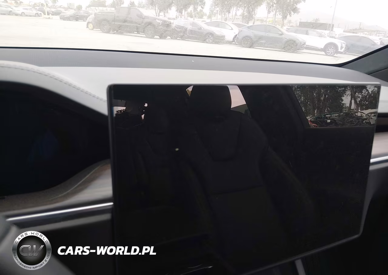 2023 Tesla Model X Dual Motor All-Wheel Drive-Standard Range VIN:7SAXCDE52PF427132 - 17