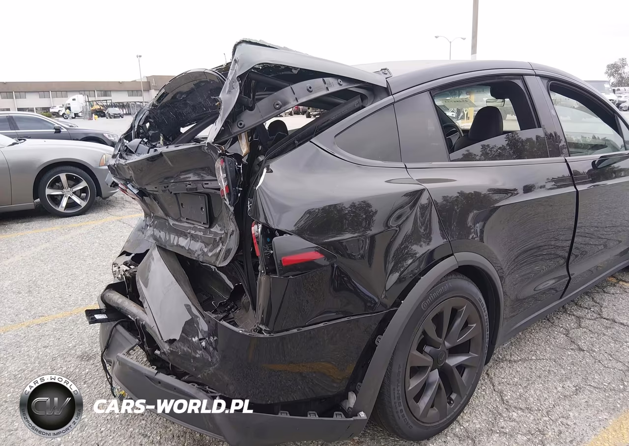 2023 Tesla Model X Dual Motor All-Wheel Drive-Standard Range VIN:7SAXCDE52PF427132 - 19