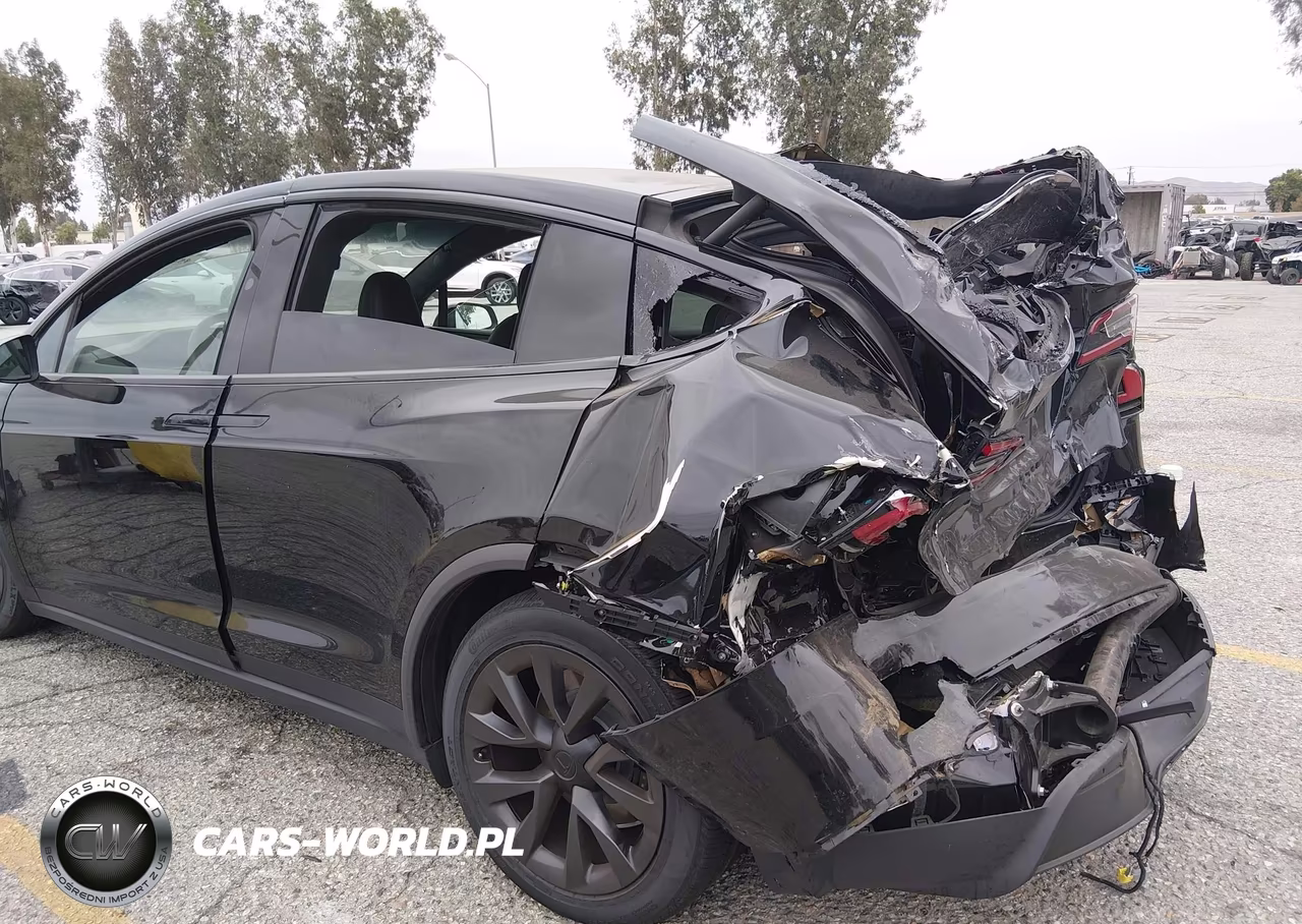 2023 Tesla Model X Dual Motor All-Wheel Drive-Standard Range VIN:7SAXCDE52PF427132 - 20