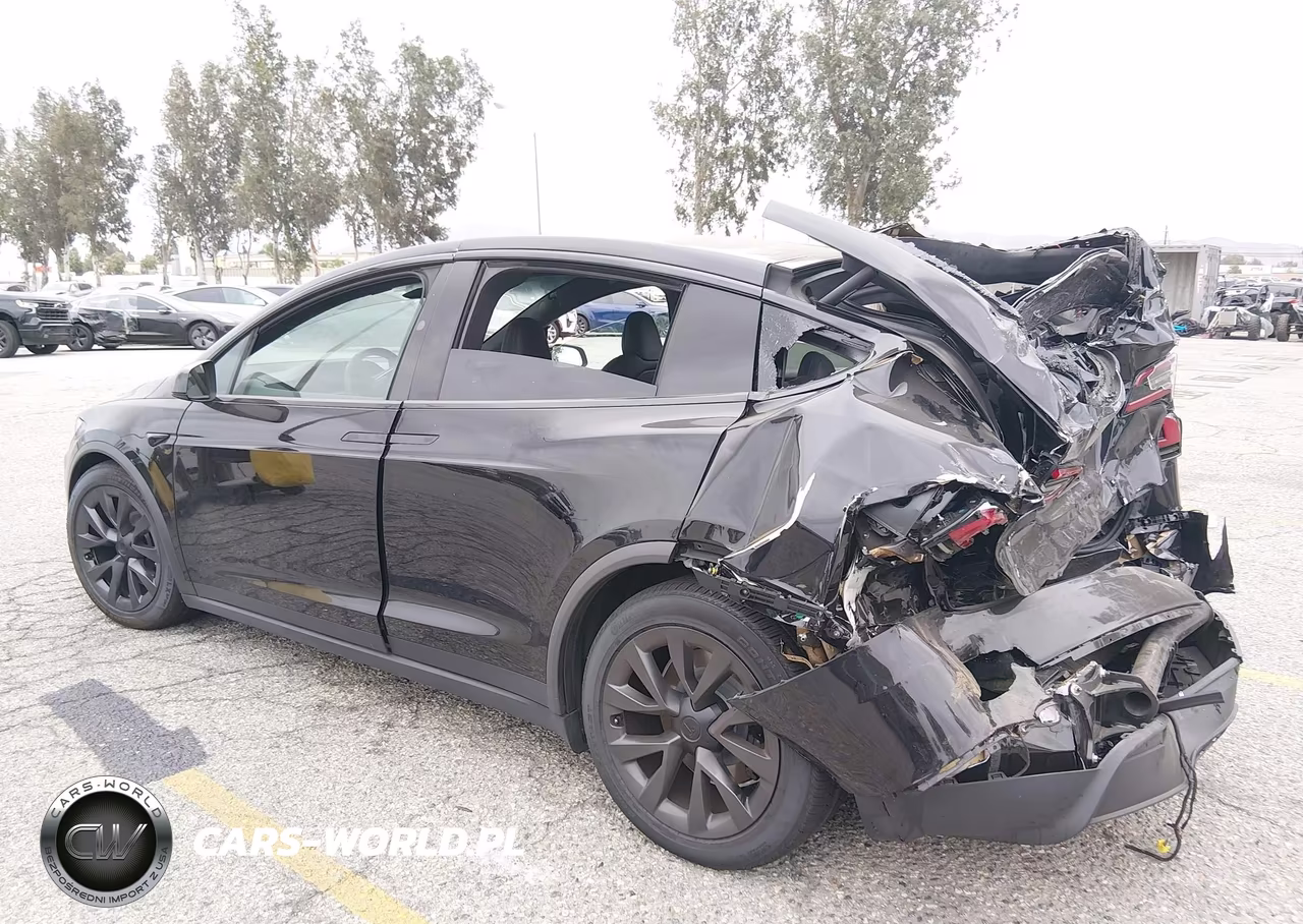 2023 Tesla Model X Dual Motor All-Wheel Drive-Standard Range VIN:7SAXCDE52PF427132 - 3