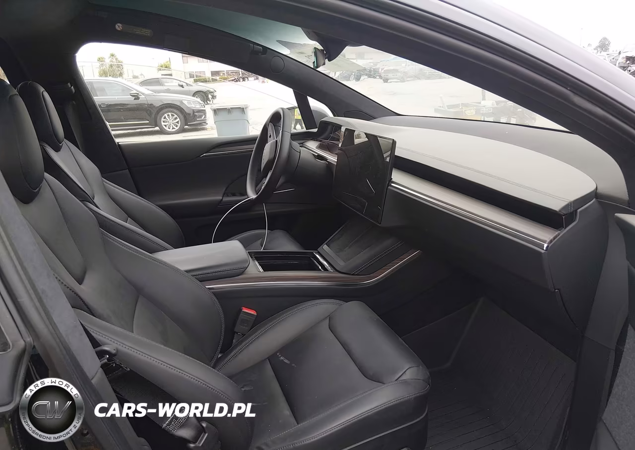 2023 Tesla Model X Dual Motor All-Wheel Drive-Standard Range VIN:7SAXCDE52PF427132 - 5