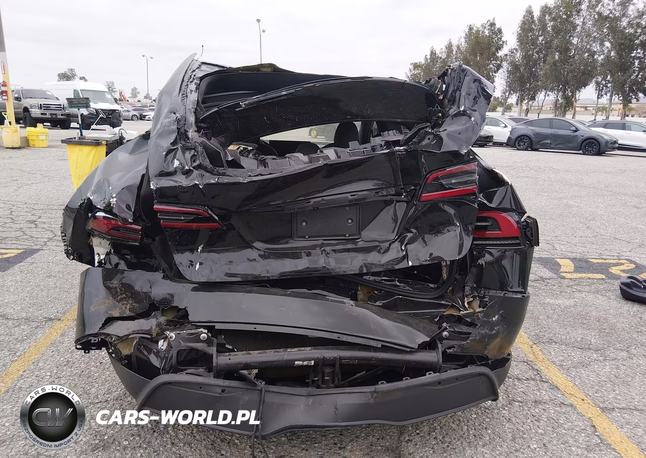 2023 Tesla Model X Dual Motor All-Wheel Drive-Standard Range VIN:7SAXCDE52PF427132 - 6