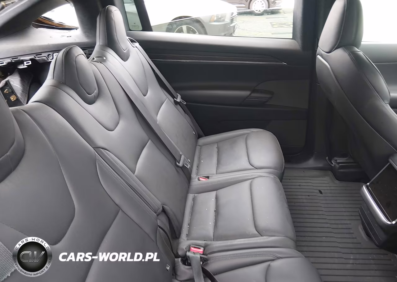 2023 Tesla Model X Dual Motor All-Wheel Drive-Standard Range VIN:7SAXCDE52PF427132 - 8