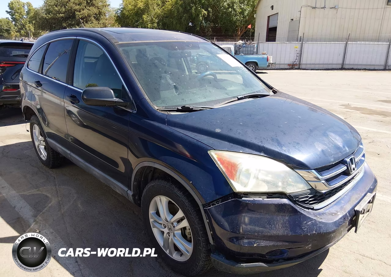 2010 Honda Cr-V Ex – zdjęcie 1 z 16