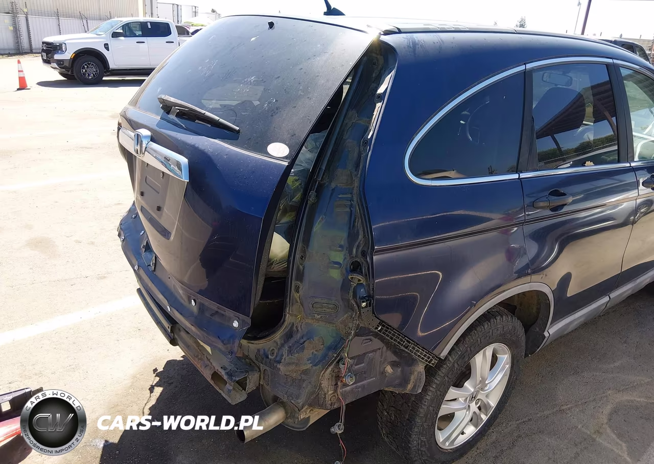 2010 Honda Cr-V Ex VIN:5J6RE3H52AL011487 - 13