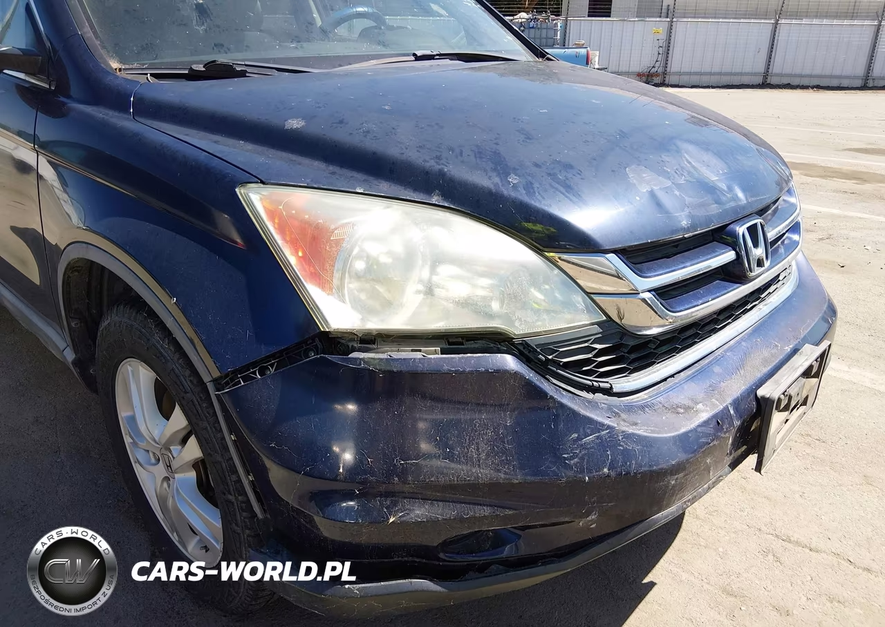2010 Honda Cr-V Ex VIN:5J6RE3H52AL011487 - 14
