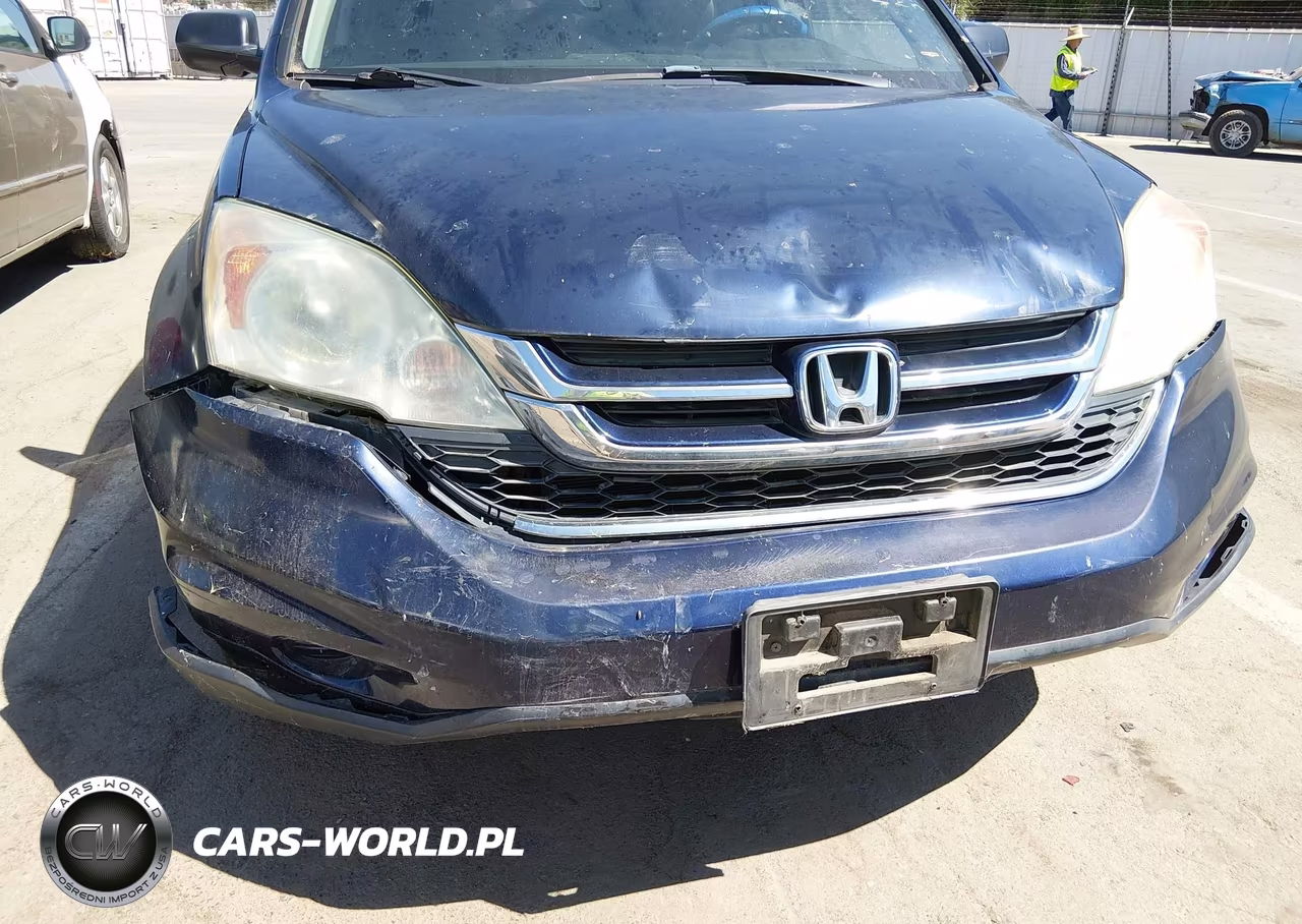 2010 Honda Cr-V Ex VIN:5J6RE3H52AL011487 - 15