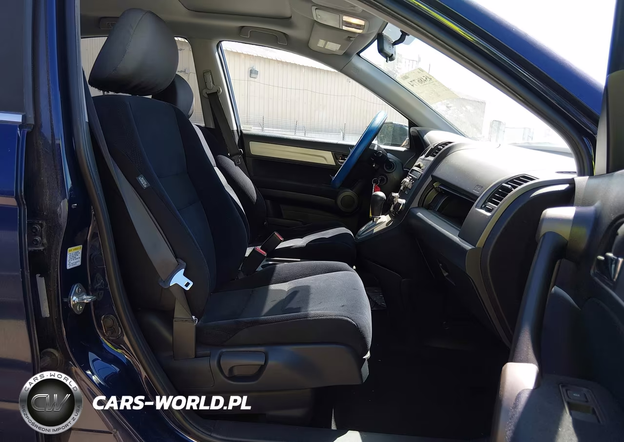 2010 Honda Cr-V Ex VIN:5J6RE3H52AL011487 - 5