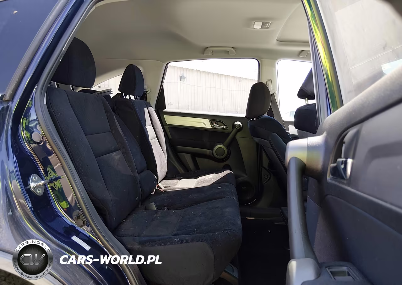 2010 Honda Cr-V Ex VIN:5J6RE3H52AL011487 - 8