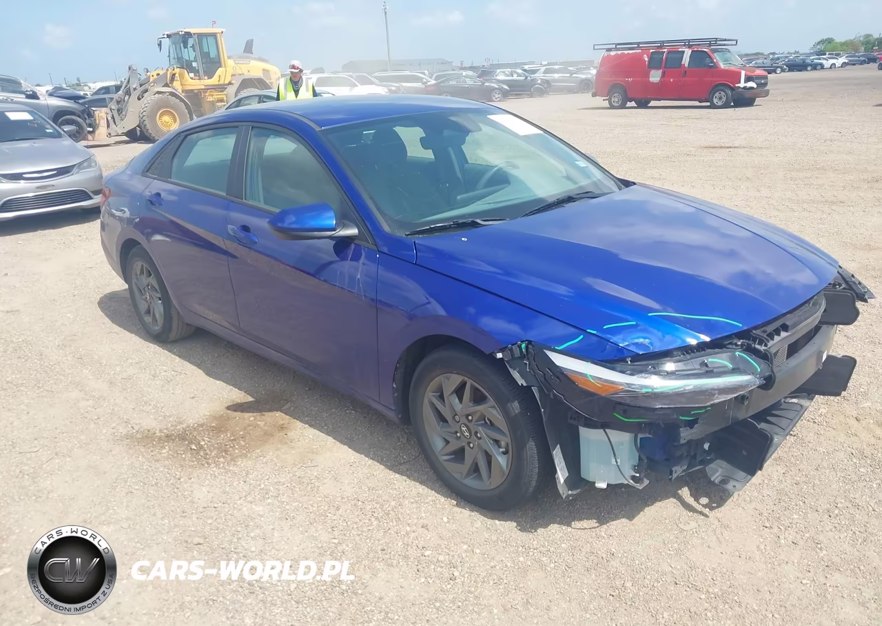 2024 Hyundai Elantra Sel – zdjęcie 1 z 19