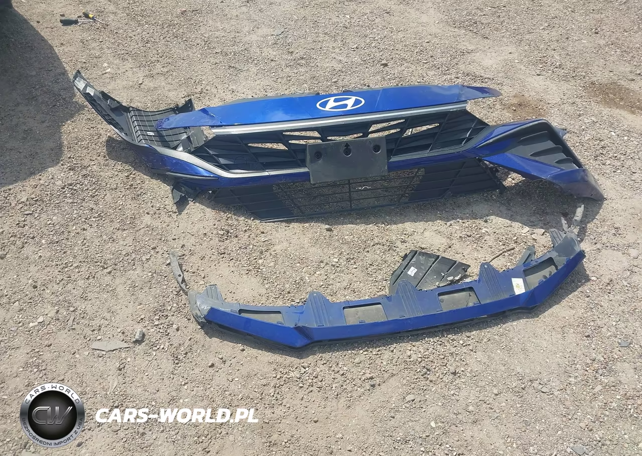 2024 Hyundai Elantra Sel VIN:KMHLM4DG9RU738400 - 12