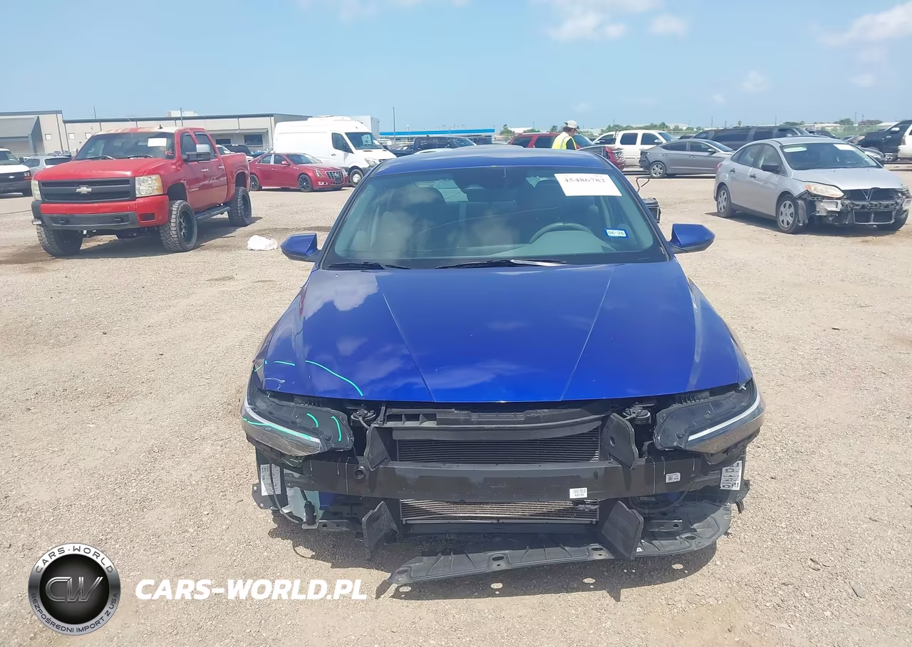 2024 Hyundai Elantra Sel VIN:KMHLM4DG9RU738400 - 13