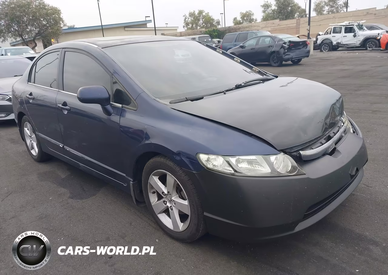 2006 Honda Civic Ex