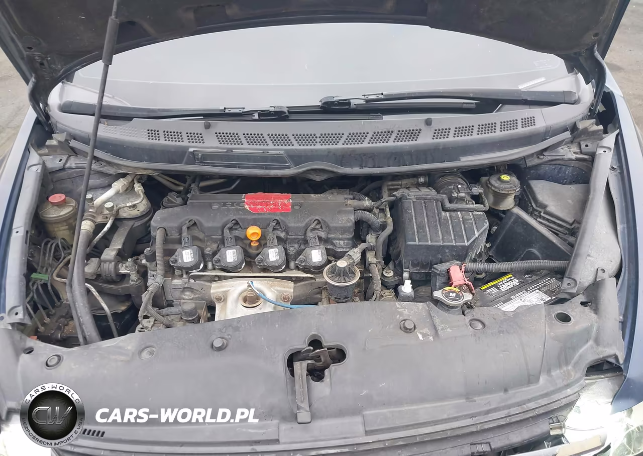 2006 Honda Civic Ex VIN:1HGFA16886L123919 - 10