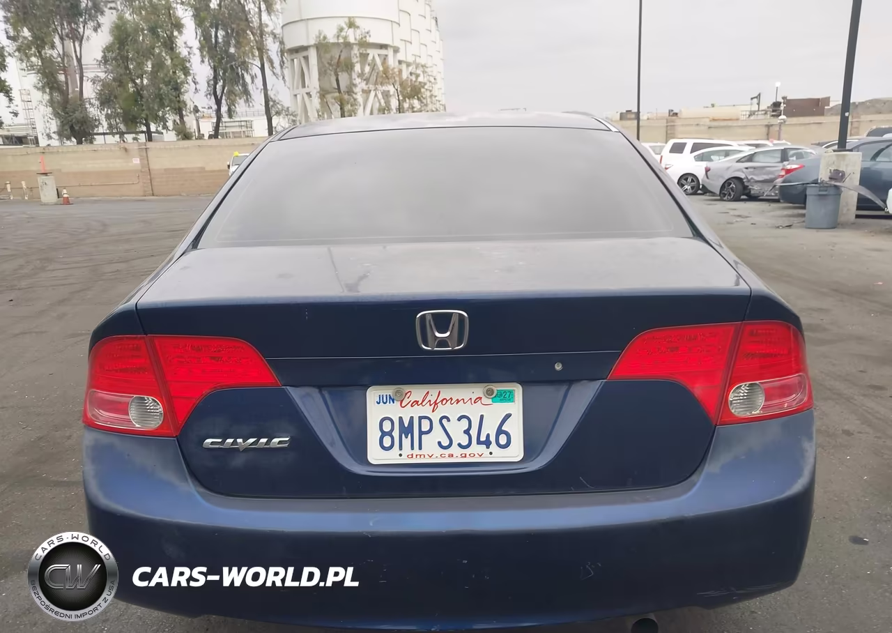 2006 Honda Civic Ex VIN:1HGFA16886L123919 - 12