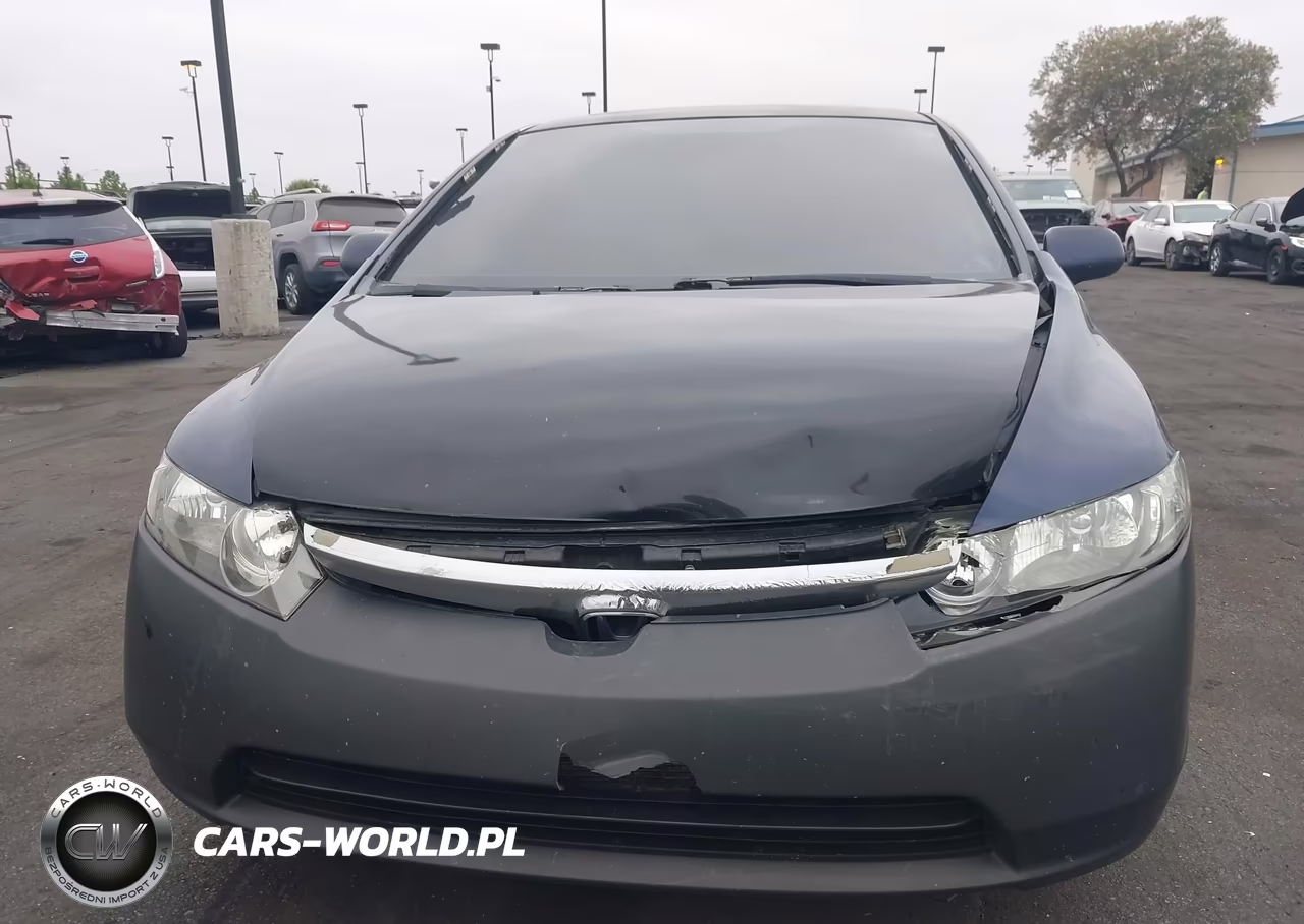 2006 Honda Civic Ex VIN:1HGFA16886L123919 - 6