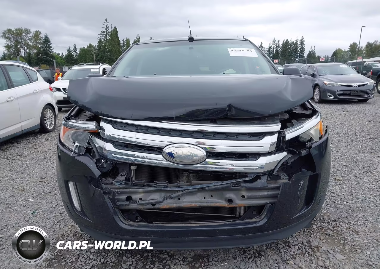 2013 Ford Edge Sel VIN:2FMDK3JCXDBB46430 - 13