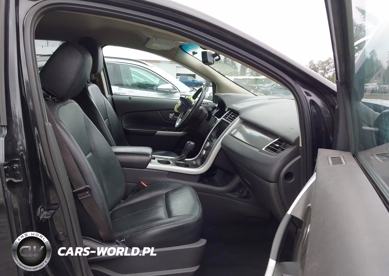 2013 Ford Edge Sel VIN:2FMDK3JCXDBB46430 - 18