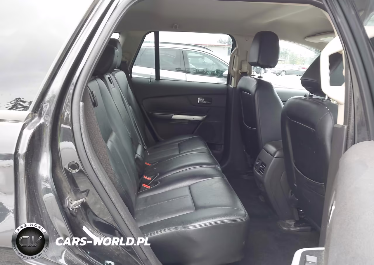 2013 Ford Edge Sel VIN:2FMDK3JCXDBB46430 - 19