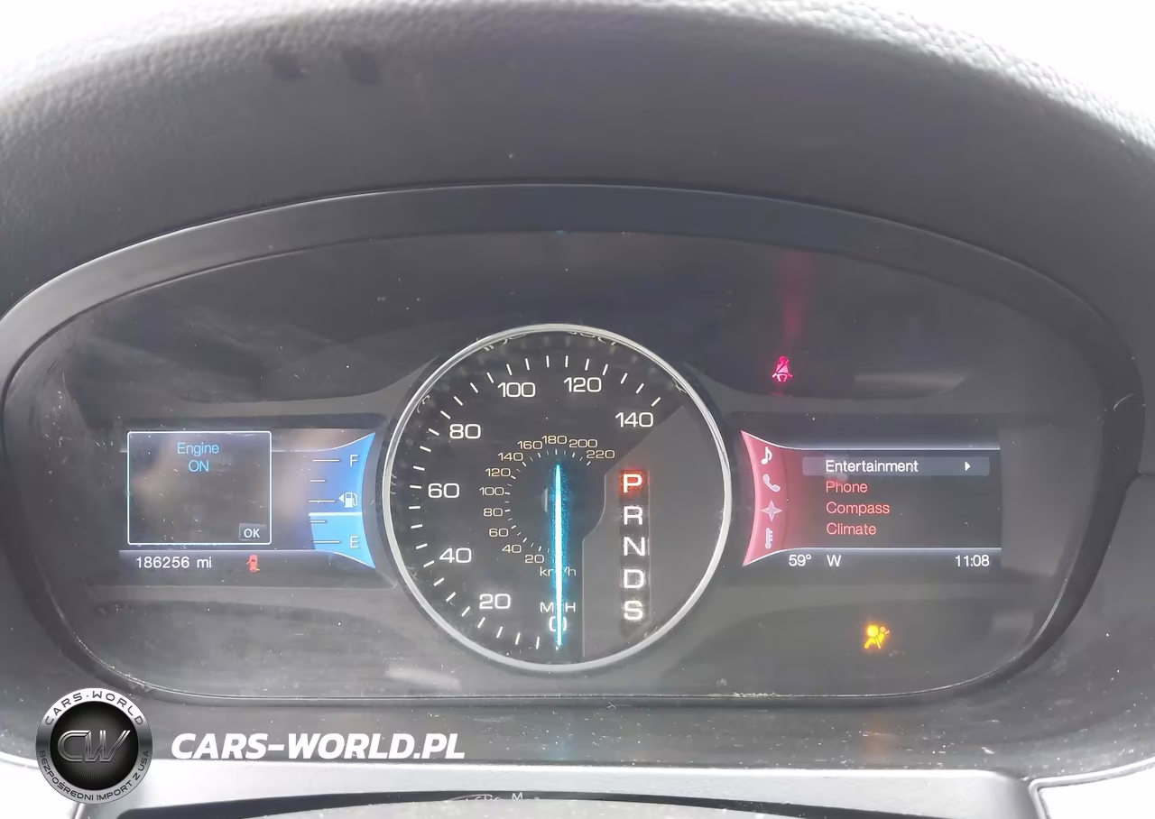 2013 Ford Edge Sel VIN:2FMDK3JCXDBB46430 - 7