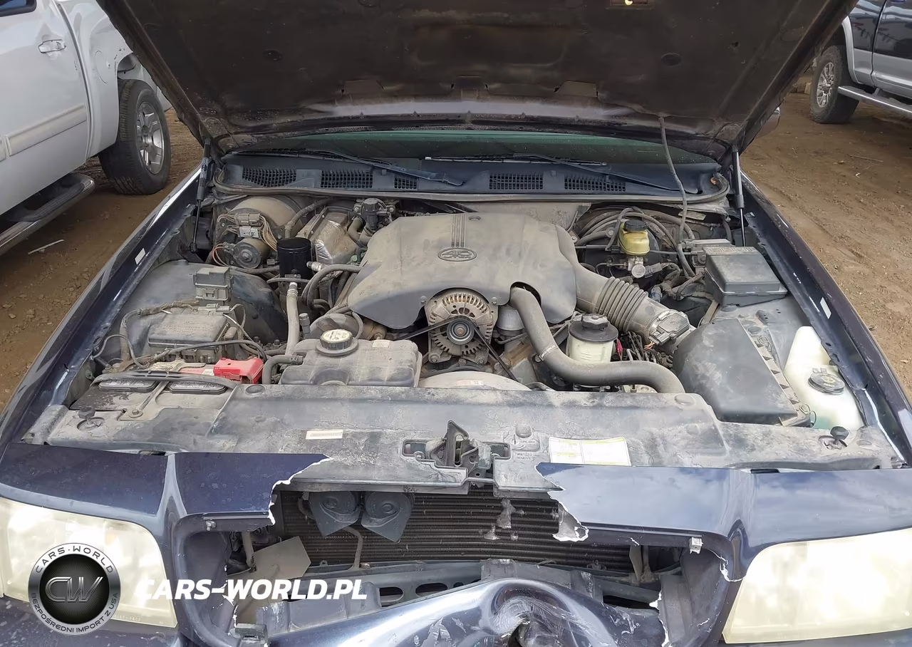 2002 Ford Crown Victoria Lx VIN:2FAFP74W82X159906 - 10