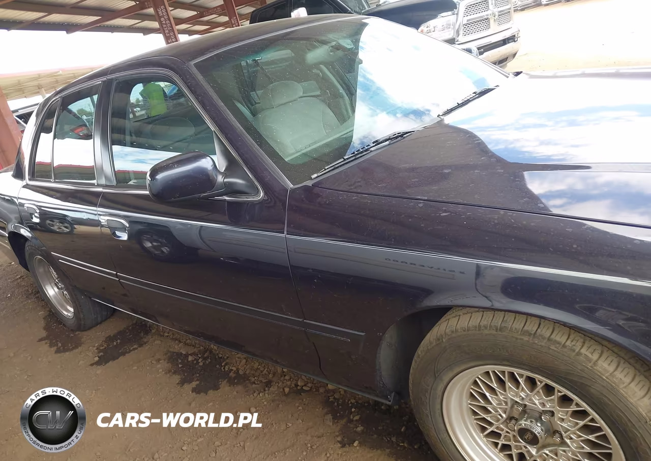 2002 Ford Crown Victoria Lx VIN:2FAFP74W82X159906 - 13