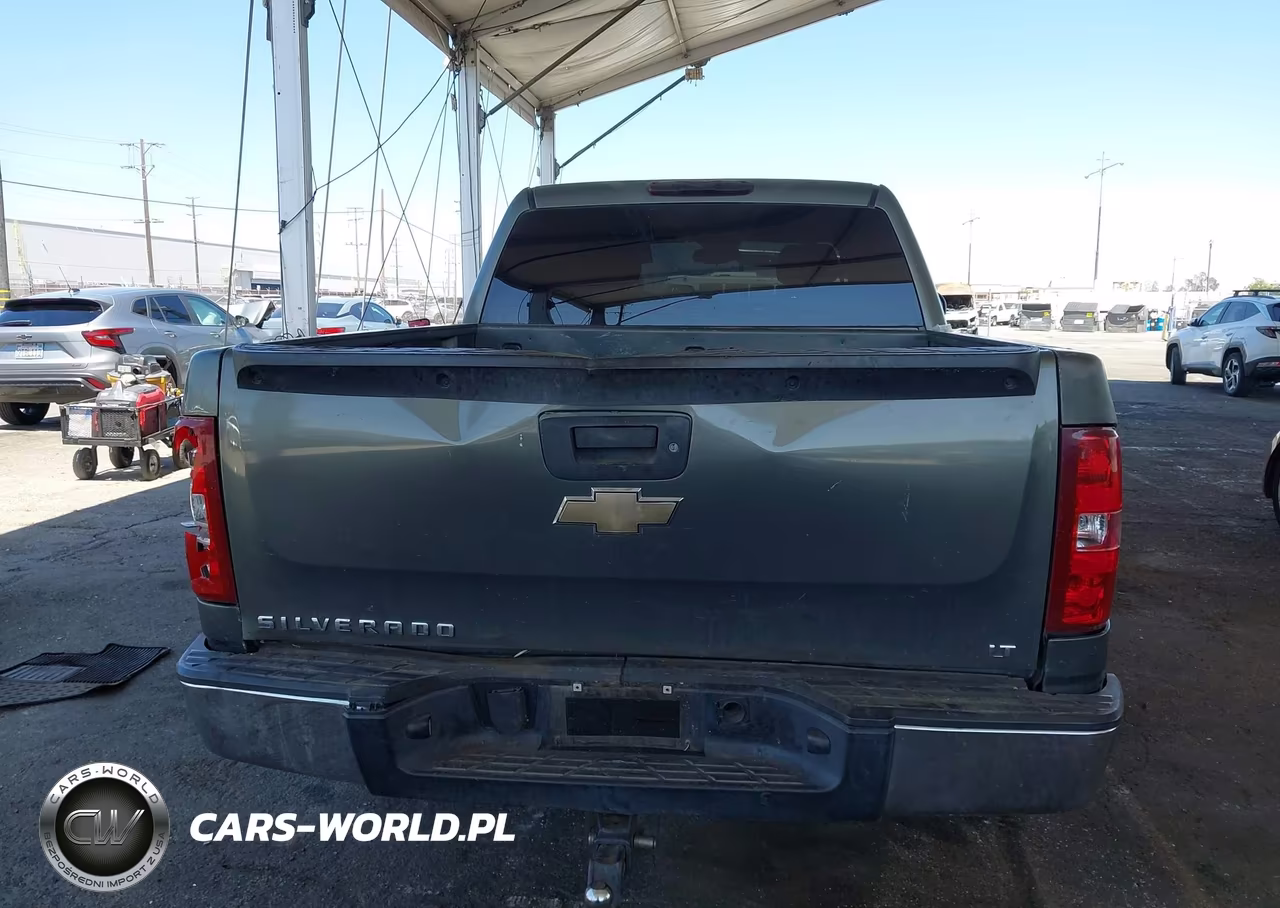 2011 Chevrolet Silverado 1500 Lt VIN:3GCPCSE03BG111263 - 16
