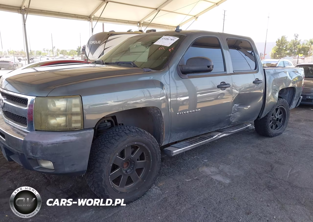 2011 Chevrolet Silverado 1500 Lt VIN:3GCPCSE03BG111263 - 2