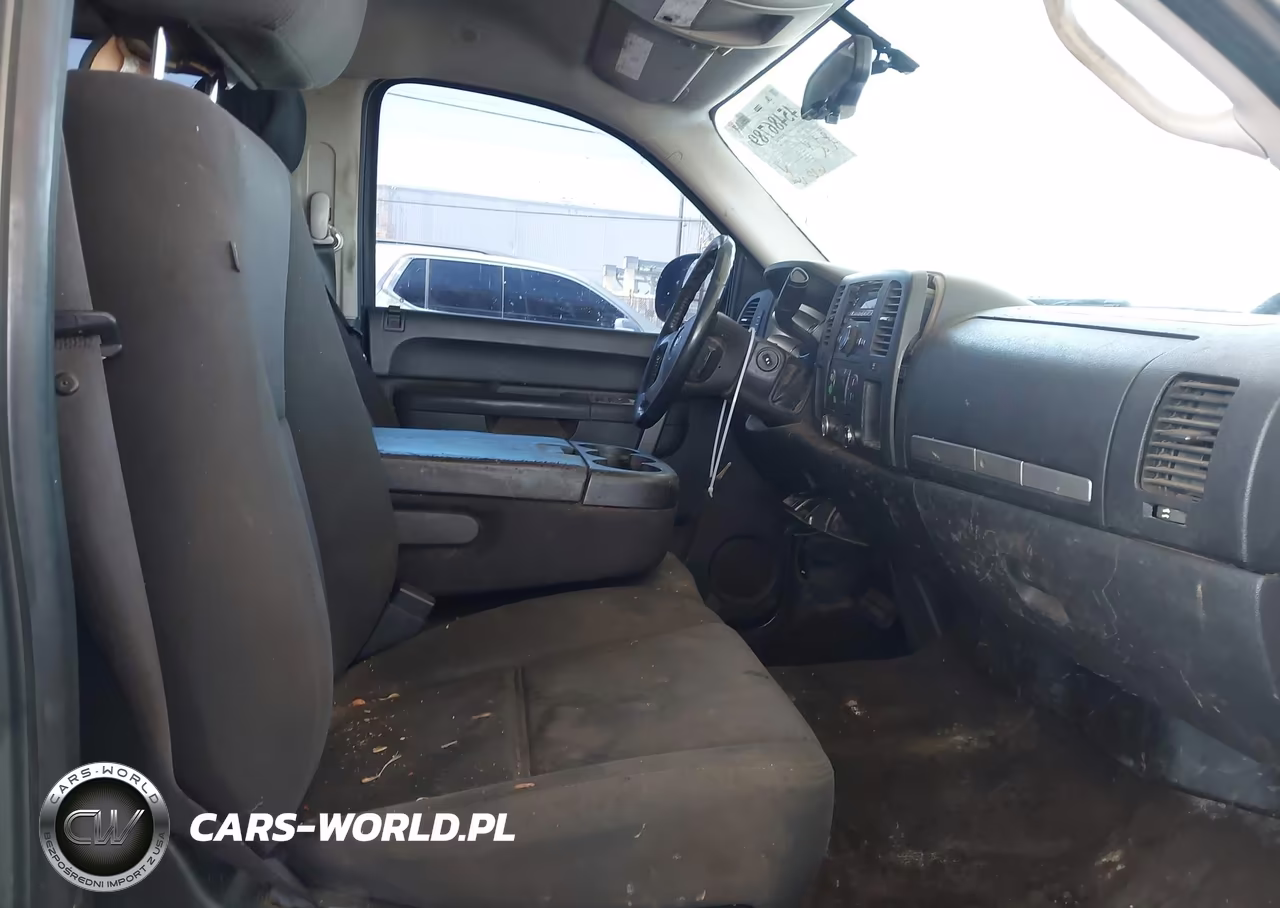 2011 Chevrolet Silverado 1500 Lt VIN:3GCPCSE03BG111263 - 5