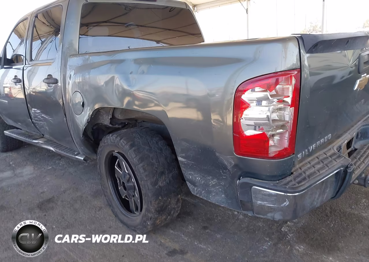 2011 Chevrolet Silverado 1500 Lt VIN:3GCPCSE03BG111263 - 6
