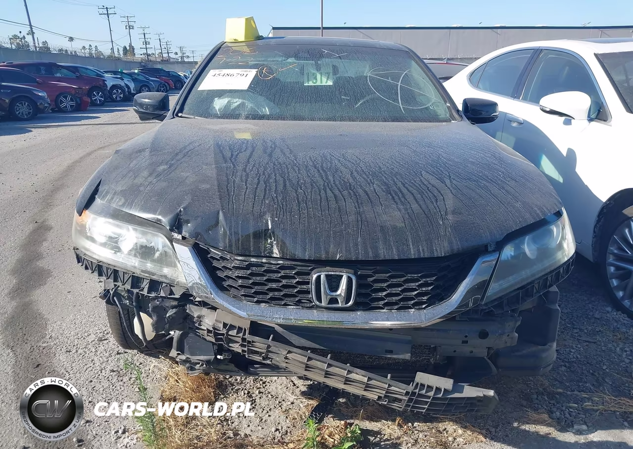 2013 Honda Accord Ex-L V-6 VIN:1HGCT2A87DA011695 - 12
