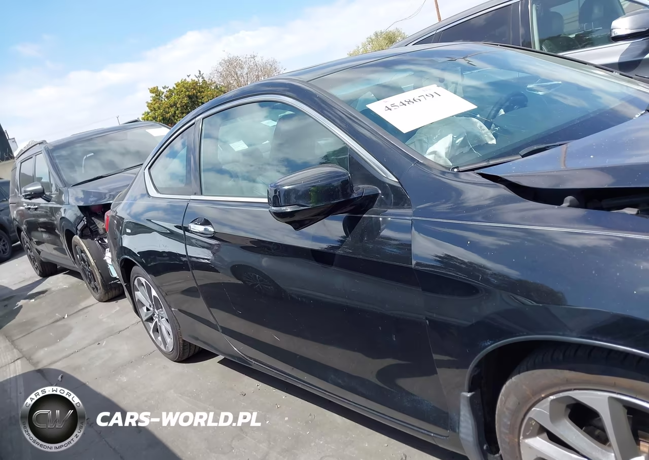 2013 Honda Accord Ex-L V-6 VIN:1HGCT2A87DA011695 - 13