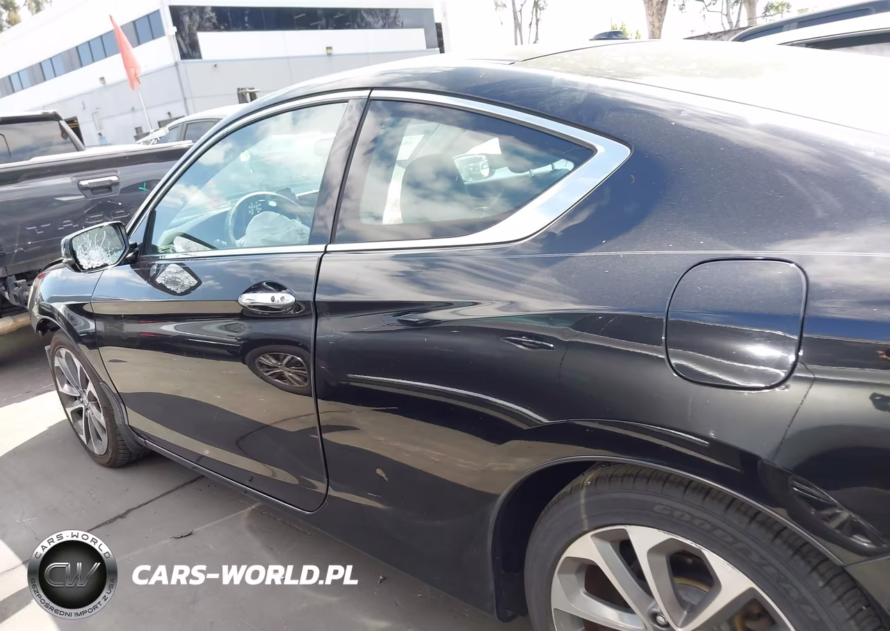 2013 Honda Accord Ex-L V-6 VIN:1HGCT2A87DA011695 - 14