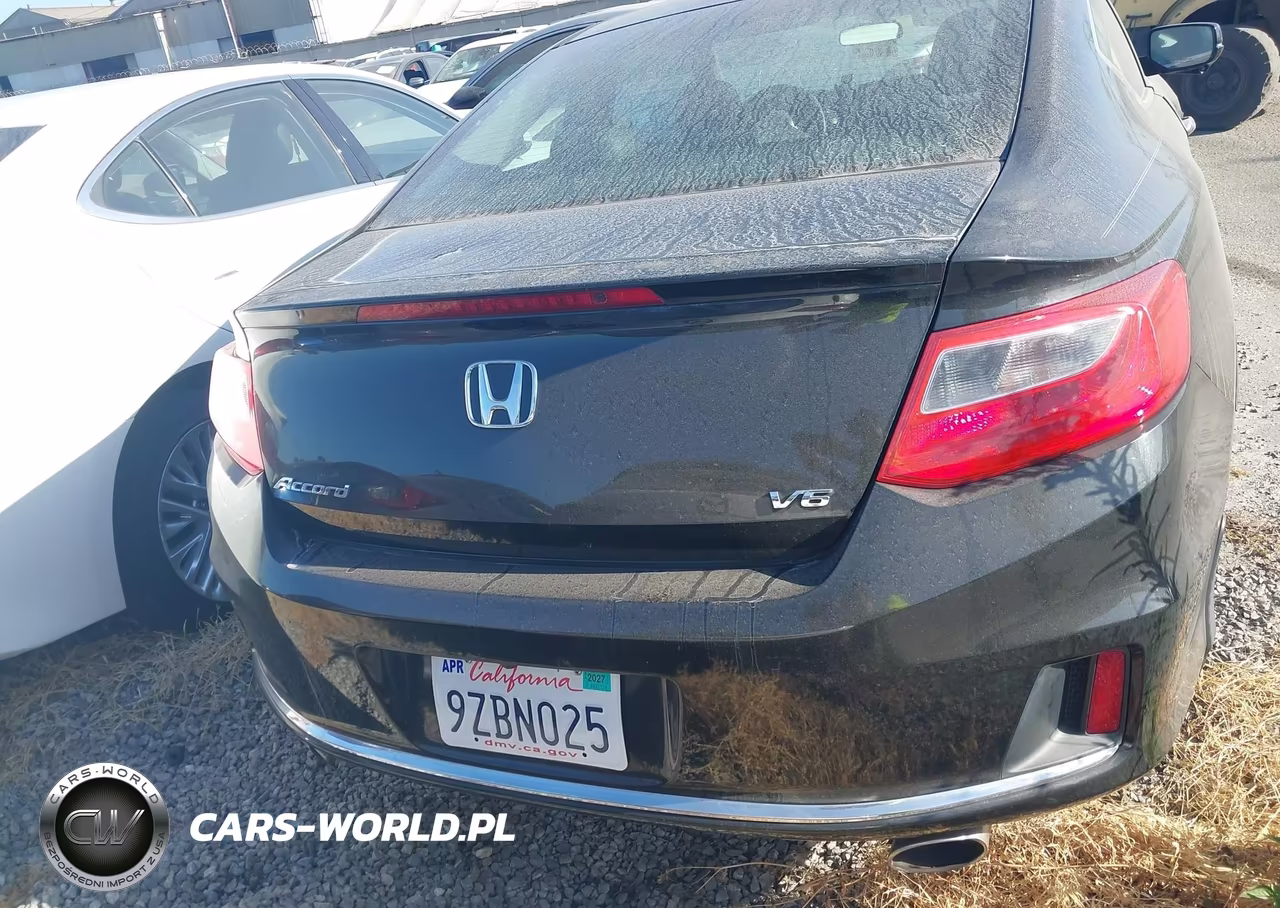 2013 Honda Accord Ex-L V-6 VIN:1HGCT2A87DA011695 - 16