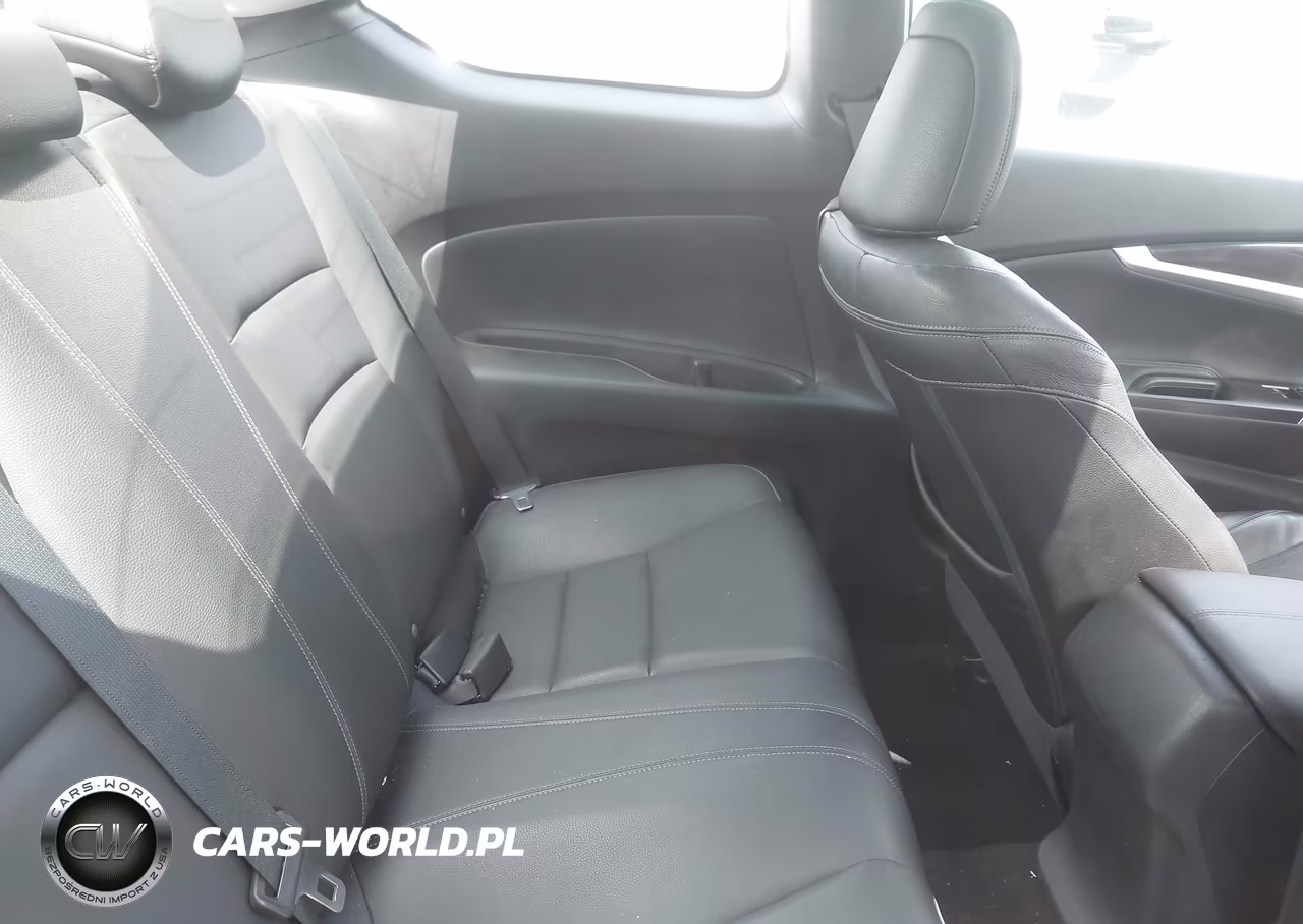 2013 Honda Accord Ex-L V-6 VIN:1HGCT2A87DA011695 - 8