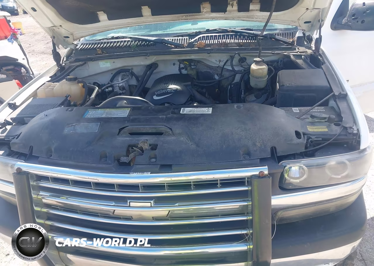 2001 Chevrolet Silverado 1500Hd Ls VIN:1GCGK13U01F137418 - 10