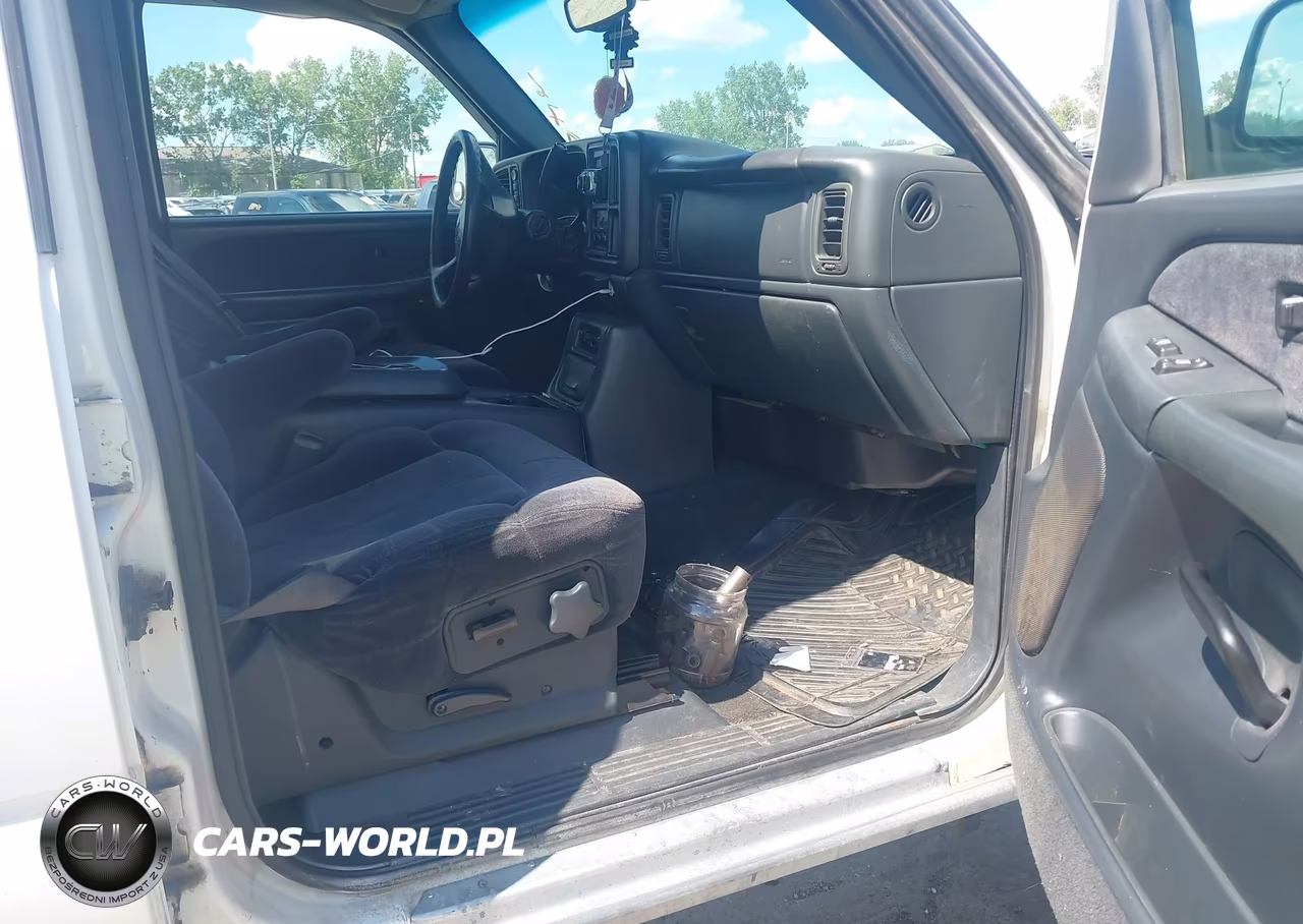 2001 Chevrolet Silverado 1500Hd Ls VIN:1GCGK13U01F137418 - 5