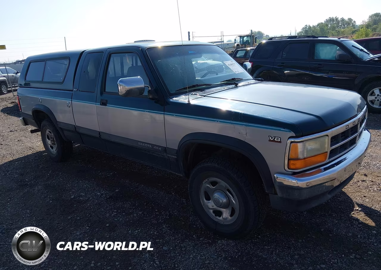1995 Dodge Dakota