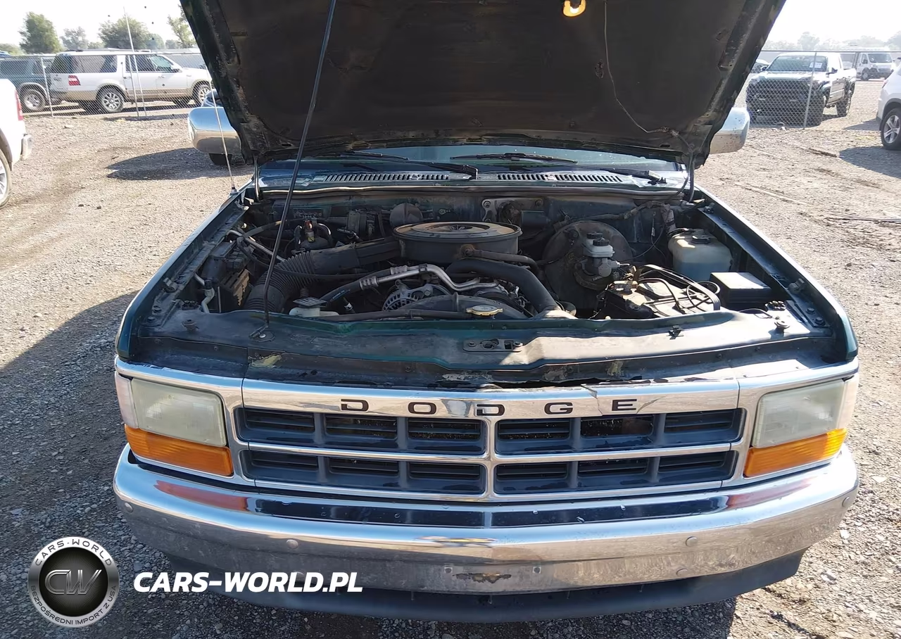1995 Dodge Dakota VIN:1B7GG23YXSS276670 - 10