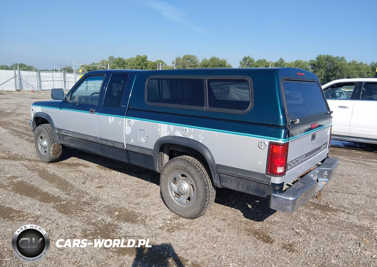 1995 Dodge Dakota VIN:1B7GG23YXSS276670 - 3