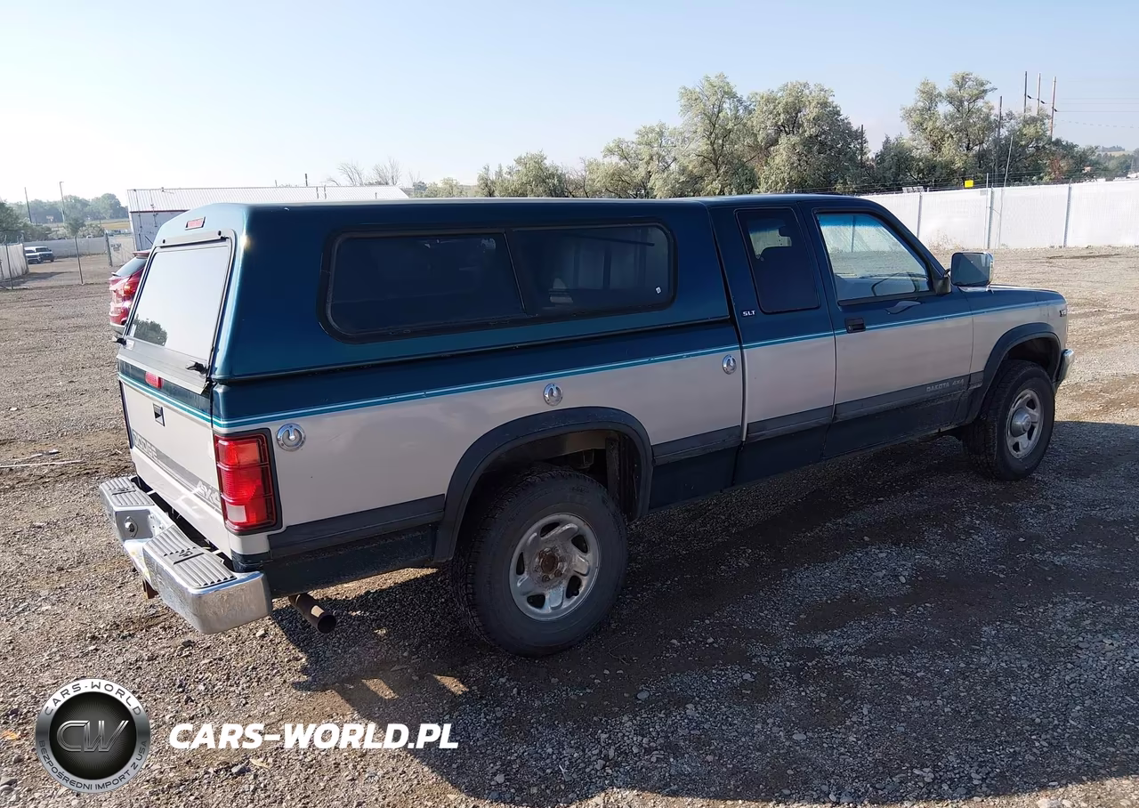1995 Dodge Dakota VIN:1B7GG23YXSS276670 - 4