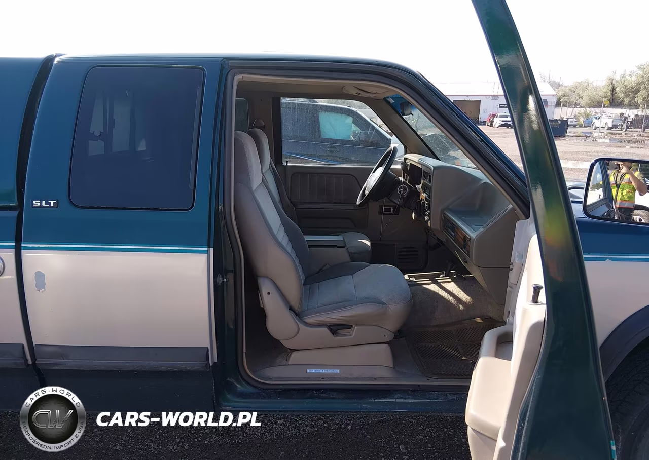 1995 Dodge Dakota VIN:1B7GG23YXSS276670 - 5